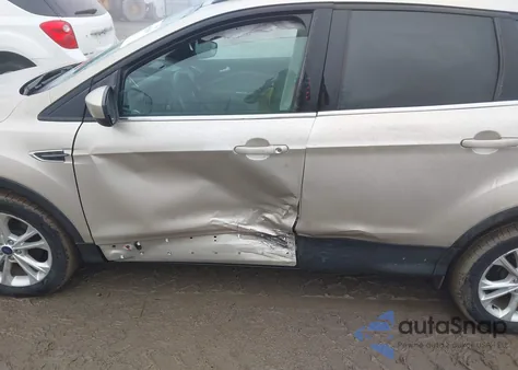 2018 Ford Escape Sel z USA, uszkodzony, nr VIN 1FMCU0HD0JUA98977